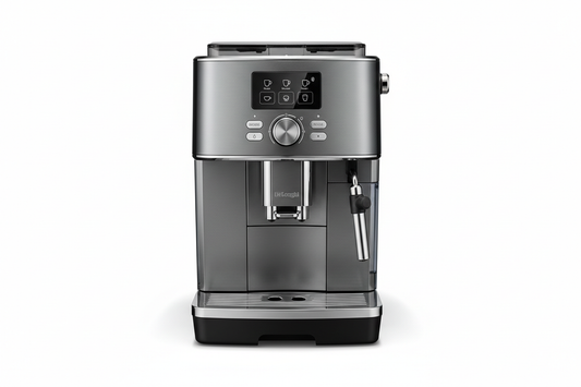 DELONGHI全自动咖啡机灰黑色